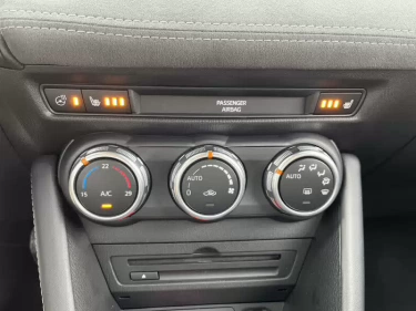 Foto van Mazda CX-3