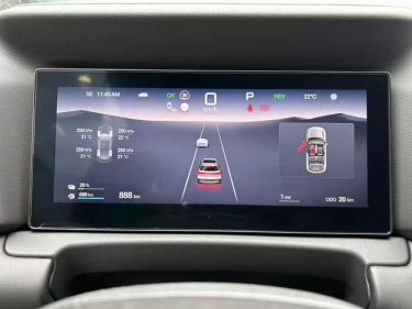 Foto van BYD ATTO 2