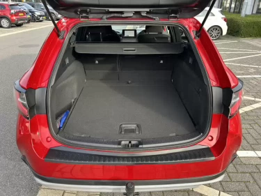 Foto van Toyota Corolla Touring Sports