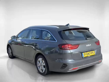 Foto van Kia Ceed Sportswagon