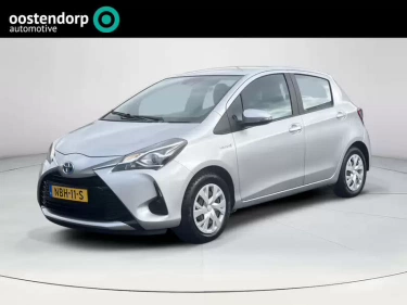 Foto van Toyota Yaris