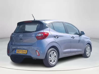 Foto van Hyundai i10