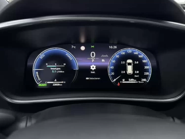 Foto van Toyota Corolla Touring Sports