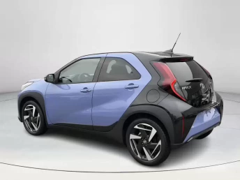 Afbeelding van de auto