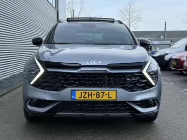Foto van Kia Sportage