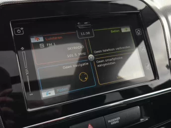 Afbeelding van de auto