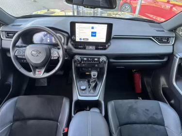 Foto van Toyota RAV4