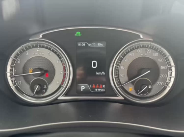 Foto van Suzuki S-Cross
