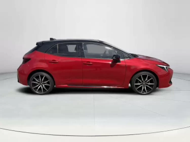 Foto van Toyota Corolla