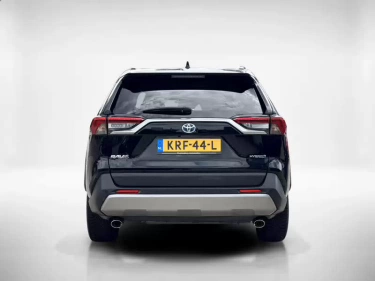 Foto van Toyota RAV4