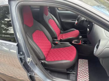 Foto van Toyota Aygo X
