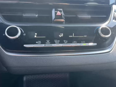 Foto van Toyota Corolla Touring Sports