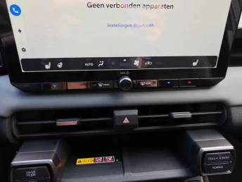 Afbeelding van de auto