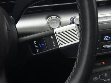 Foto van Hyundai Kona