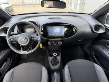 Foto van Toyota Aygo X