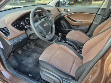 Foto van Hyundai i20