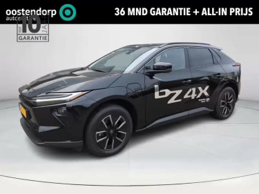 Foto van Toyota bZ4X