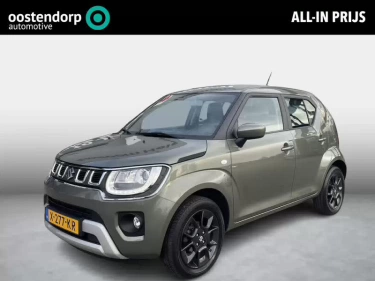 Foto van Suzuki Ignis