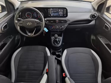 Foto van Hyundai i10