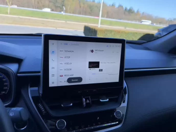 Afbeelding van de auto