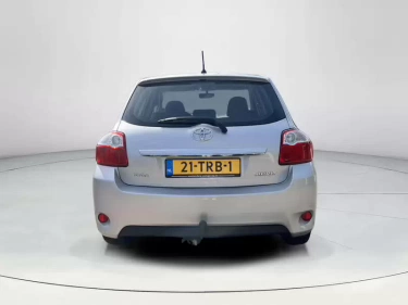 Foto van Toyota Auris