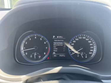 Foto van Hyundai Kona