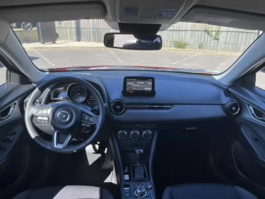 Foto van Mazda CX-3