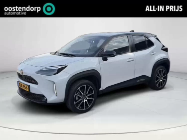 Foto van Toyota Yaris Cross