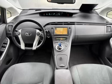 Foto van Toyota Prius