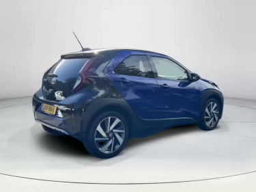 Foto van Toyota Aygo X