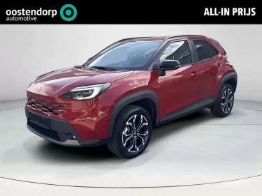 Foto van Toyota Yaris Cross