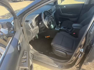 Foto van Kia Sportage