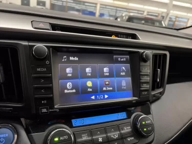 Foto van Toyota RAV4