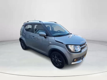 Foto van Suzuki Ignis