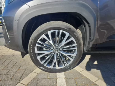 Foto van Toyota Yaris Cross