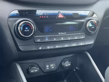 Foto van Hyundai Tucson