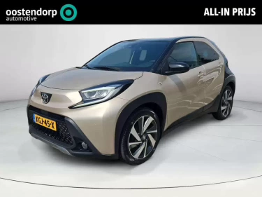 Foto van Toyota Aygo X