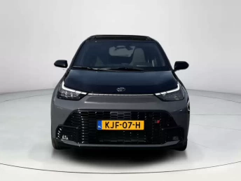 Afbeelding van de auto