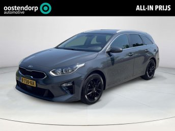 Kia Ceed Sportswagon 1.0 T-GDi DynamicPlusLine | Stoel en stuur verwarming | Lendensteun | Achteruitrijcamera | occasion 2021