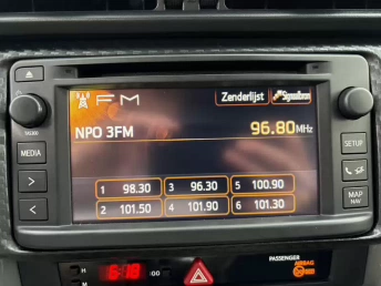 Afbeelding van de auto