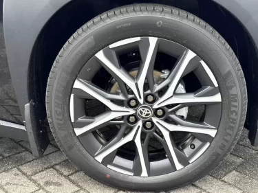 Foto van Toyota Aygo X