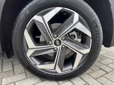 Foto van Hyundai Tucson