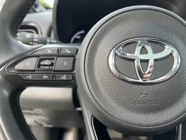 Foto van Toyota Yaris Cross