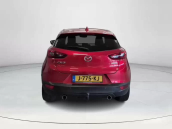 Afbeelding van de auto