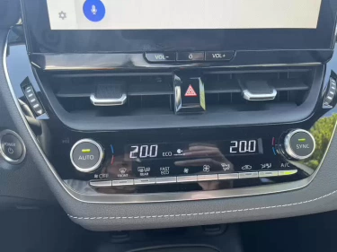 Foto van Toyota Corolla Touring Sports