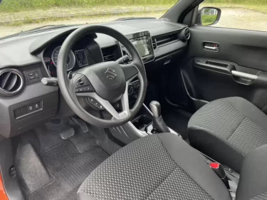 Foto van Suzuki Ignis
