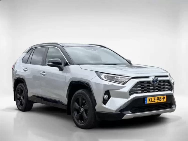 Foto van Toyota RAV4