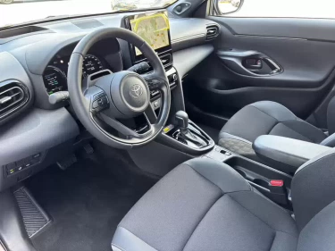Foto van Toyota Yaris Cross