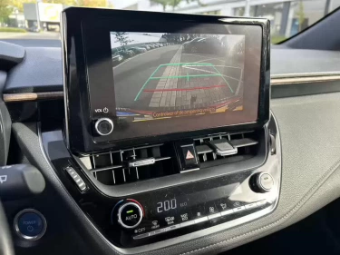 Foto van Toyota Corolla Touring Sports