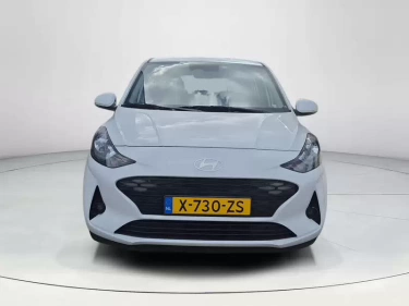 Foto van Hyundai i10